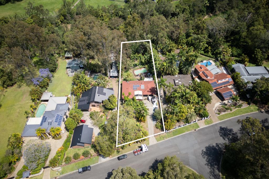 18 Yarraowee Dr, Nerang, QLD 4211