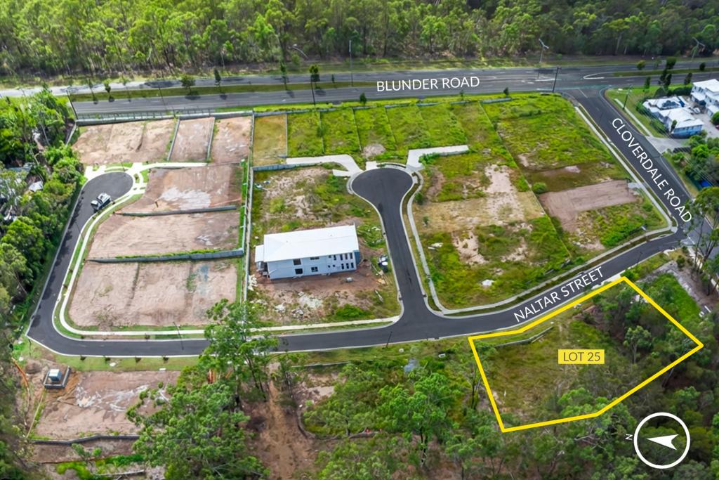 (Lot 25) 6 Naltar St, Doolandella, QLD 4077