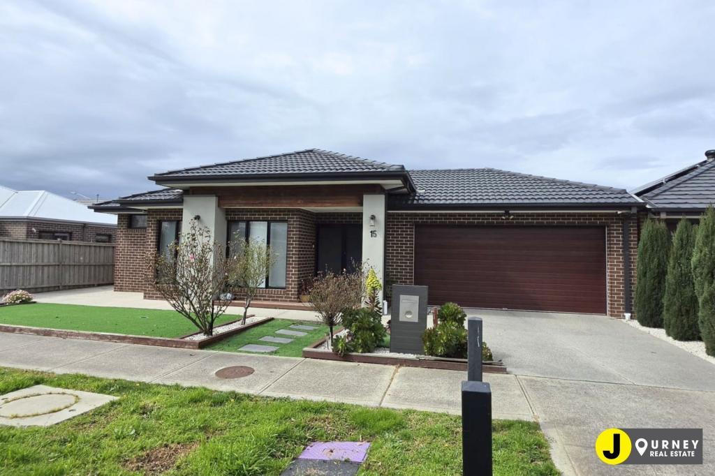 15 Dahlia Cres, Mickleham, VIC 3064