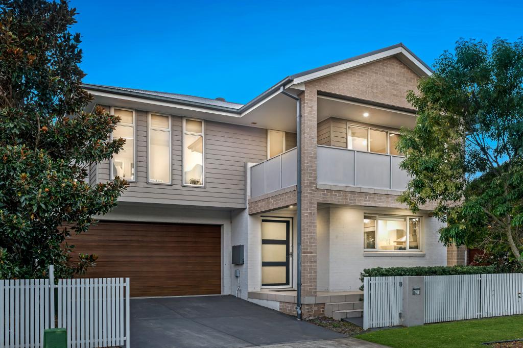 41 Saxon Lane, Rouse Hill, NSW 2155