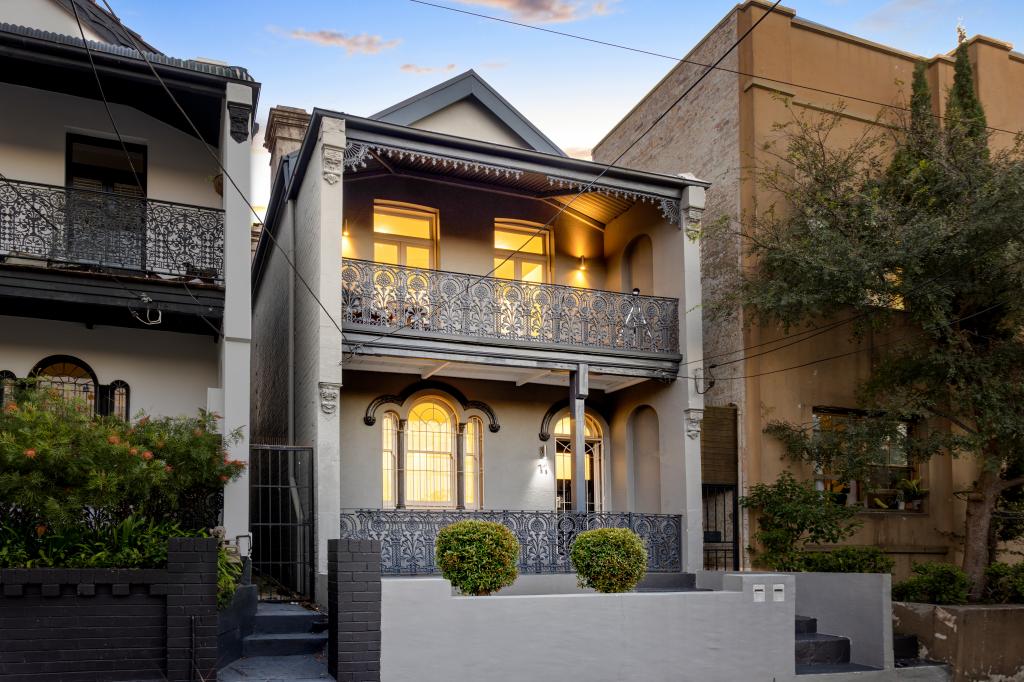 11 GROVE ST, MARRICKVILLE, NSW 2204