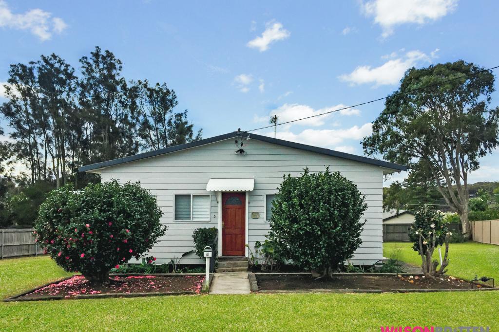 5 Buttaba Rd, Brightwaters, NSW 2264
