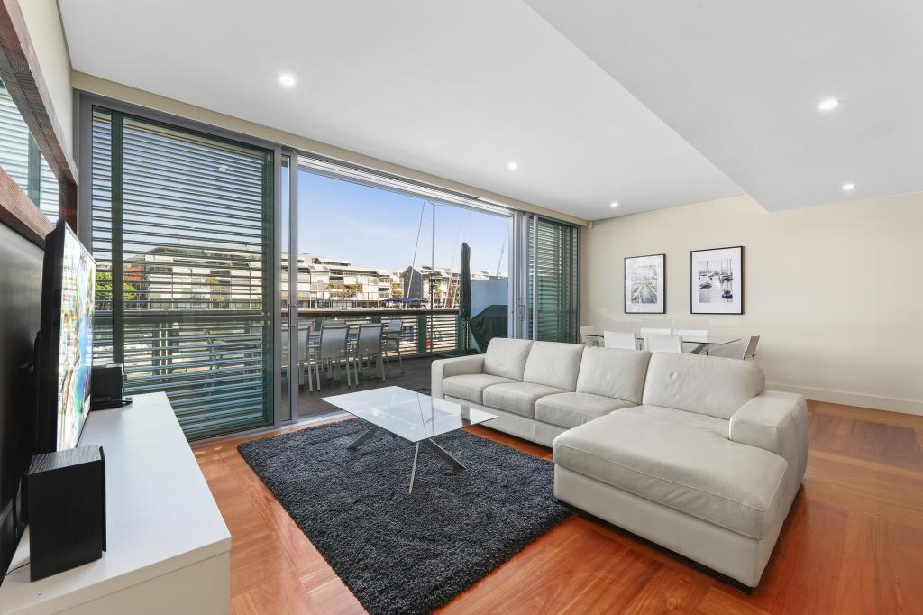 40/56 Pirrama Rd, Pyrmont, NSW 2009