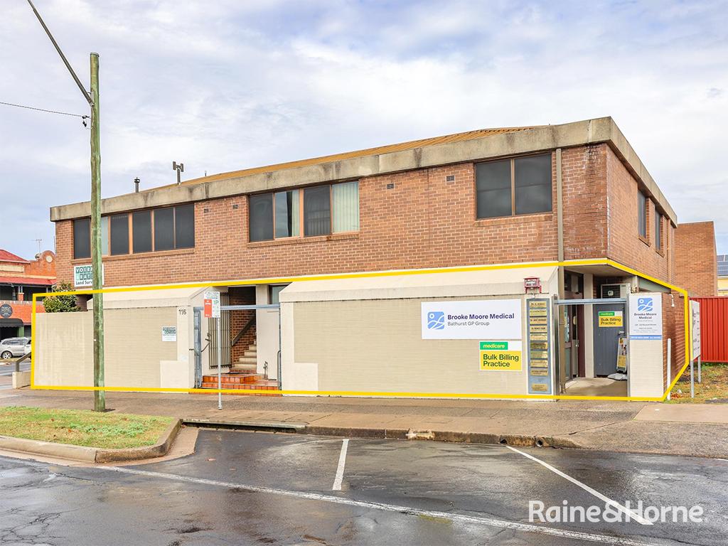 Lot 3 & 4/118 Russell St, Bathurst, NSW 2795