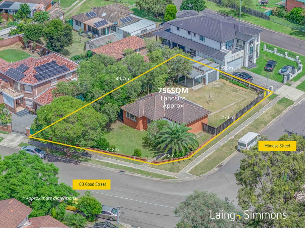 60 Good St, Westmead, NSW 2145