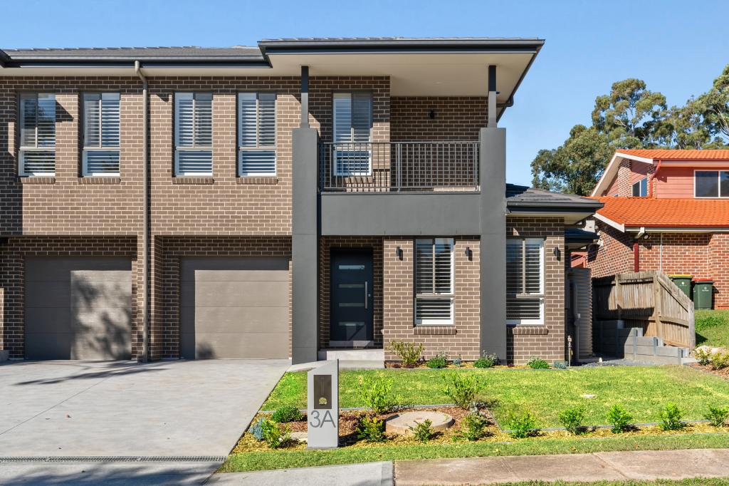 3a Bertrand Cl, Marsfield, NSW 2122