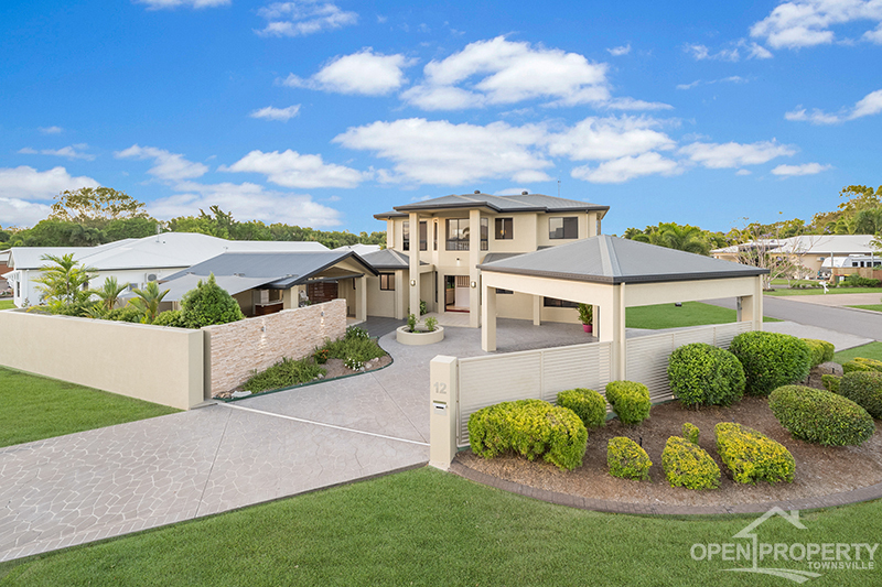 12 Riviera Cct, Kirwan, QLD 4817