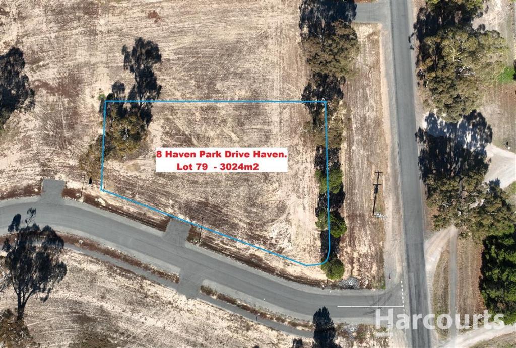 8 Haven Park Dr, Haven, VIC 3401