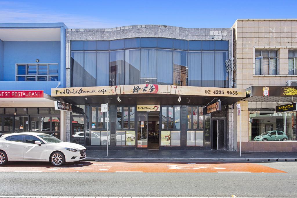 LEVEL 1/157 KEIRA ST, WOLLONGONG, NSW 2500