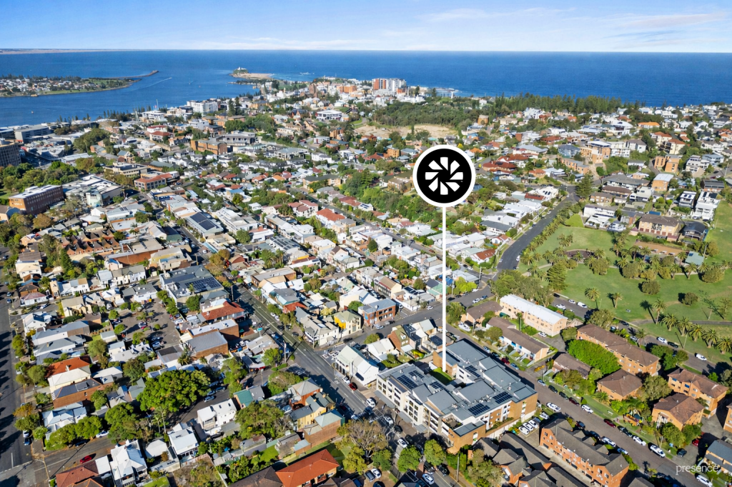 208/185 Darby St, Cooks Hill, NSW 2300