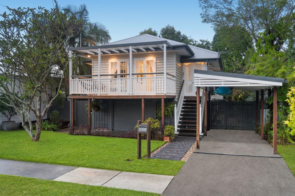 107 Borden St, Sherwood, QLD 4075
