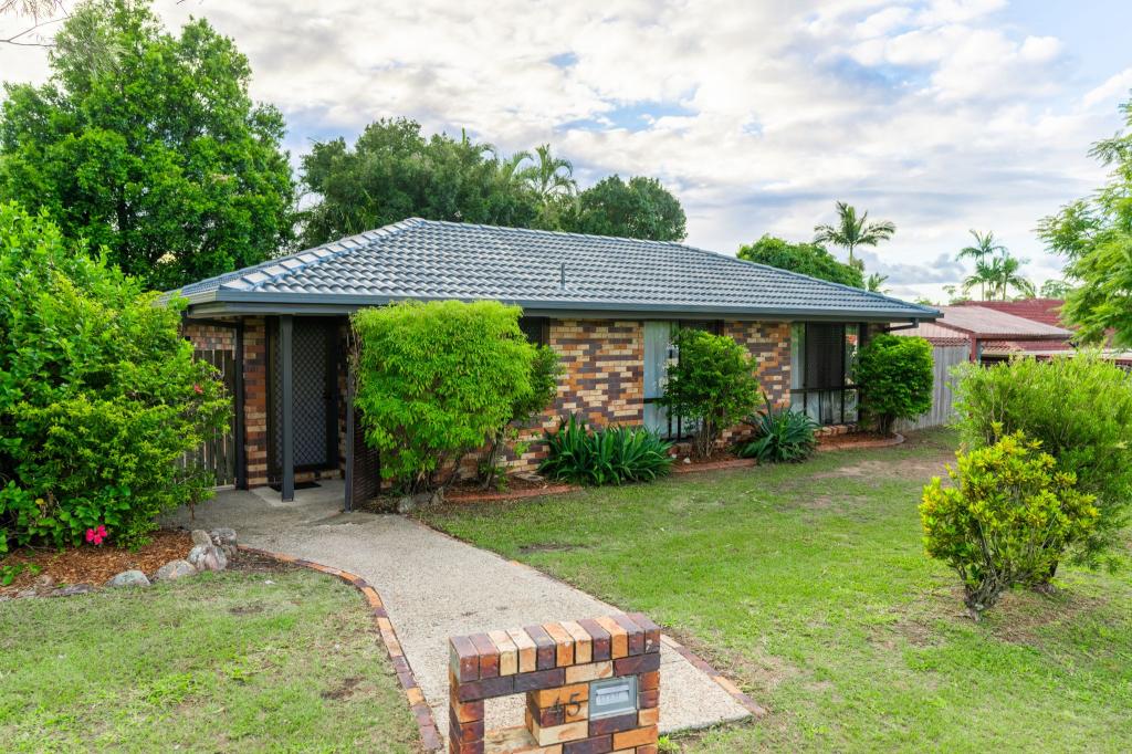 45 Bottlebrush Dr, Regents Park, QLD 4118