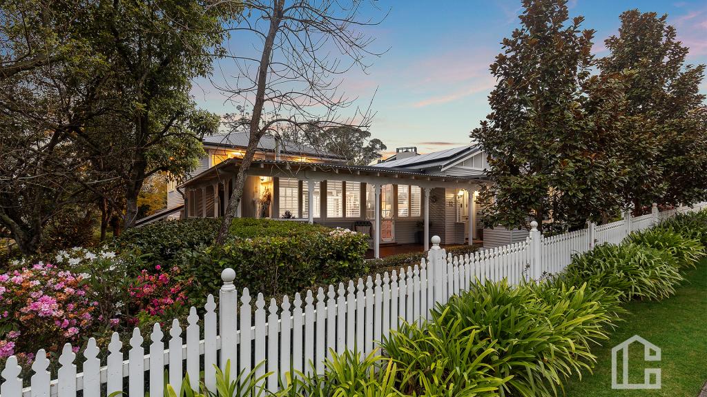 12 Taringha St, Blaxland, NSW 2774