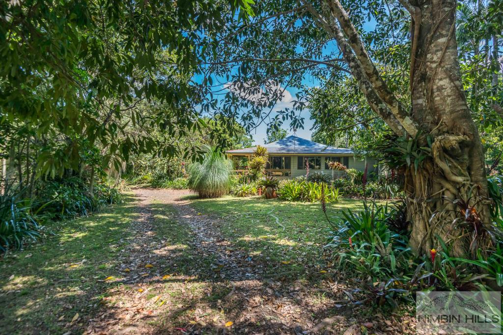 447 TERANIA CREEK RD, TERANIA CREEK, NSW 2480