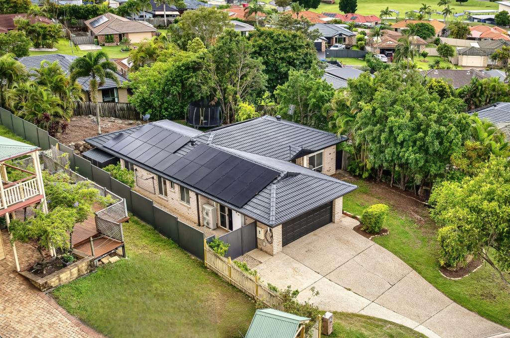 13 Amanu Cres, Pacific Pines, QLD 4211