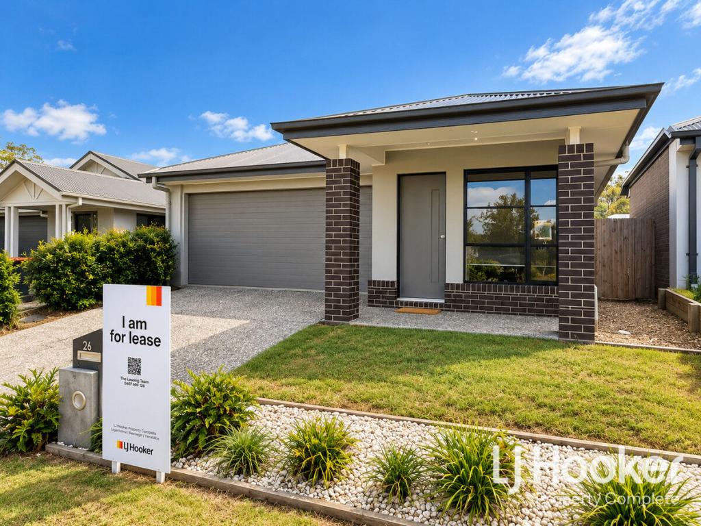 26 Carnarvon St, Yarrabilba, QLD 4207