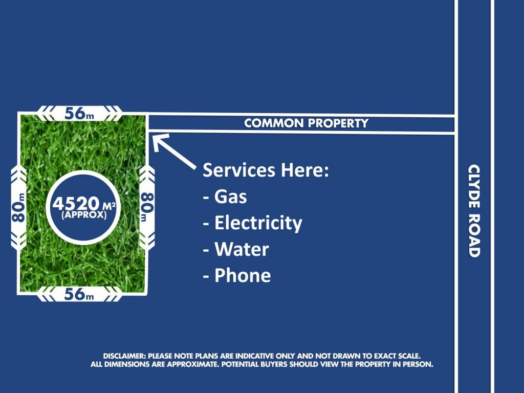 Lot 3, 70 Clyde Rd, Bannockburn, VIC 3331