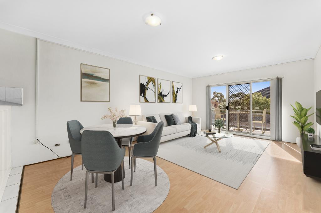 21/6-12 Hudson St, Hurstville, NSW 2220