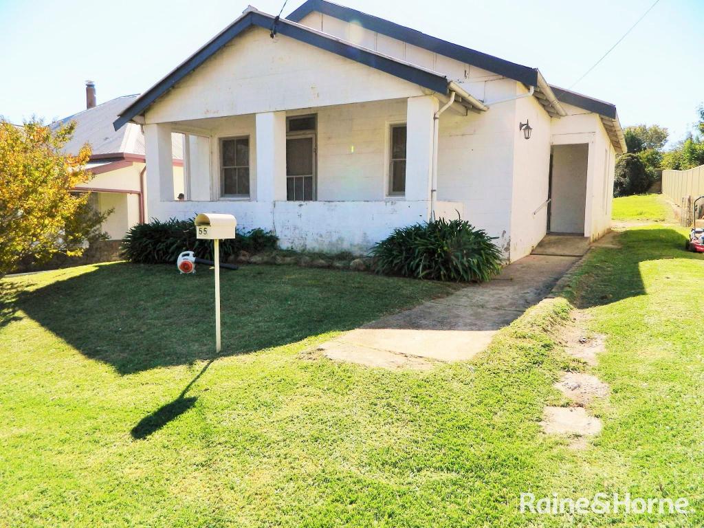 55 Fleming St, Kandos, NSW 2848