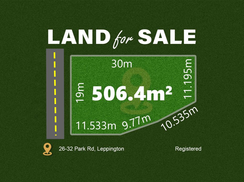 Lot 313x/26-32 Park Rd, Leppington, NSW 2179