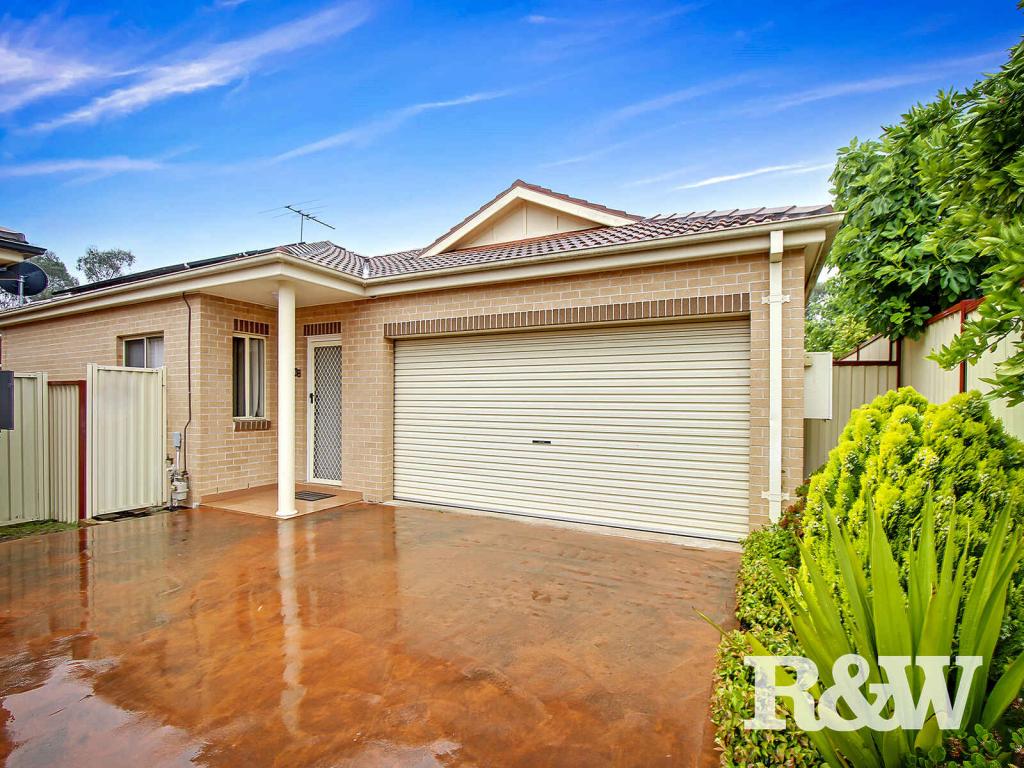 3b Brussels Cres, Rooty Hill, NSW 2766