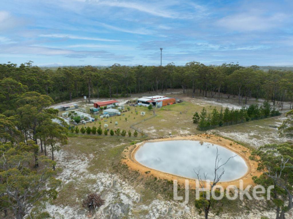 Lot 20 Wandra Rd, Sussex Inlet, NSW 2540