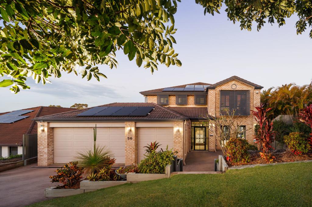 56 Grange Pl, Moggill, QLD 4070