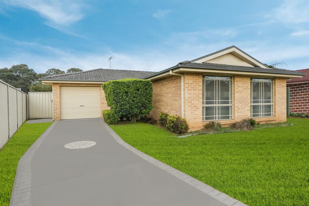 58 Freeman Cct, Ingleburn, NSW 2565