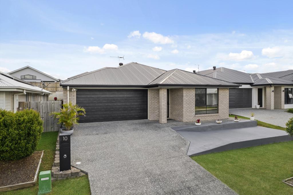 10 Monkira St, Morayfield, QLD 4506