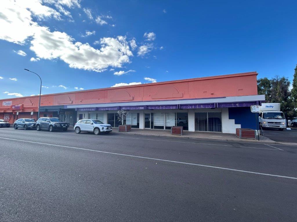 SHOP 4 EL ALAMEIN RD, PORT AUGUSTA, SA 5700