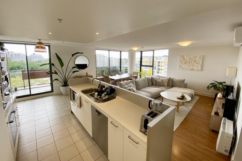 B701/35 ARNCLIFFE ST, WOLLI CREEK, NSW 2205