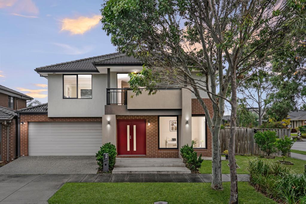 2 Eynesbury View, Wollert, VIC 3750