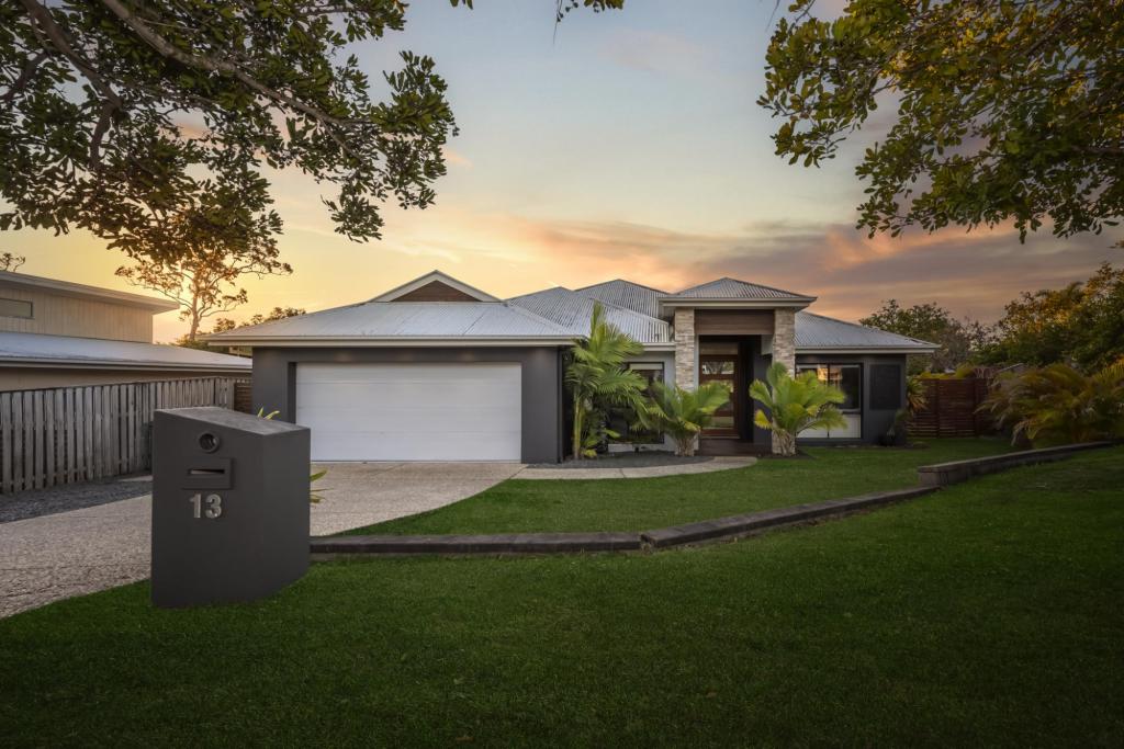 13 Picnic Creek Dr, Coomera, QLD 4209