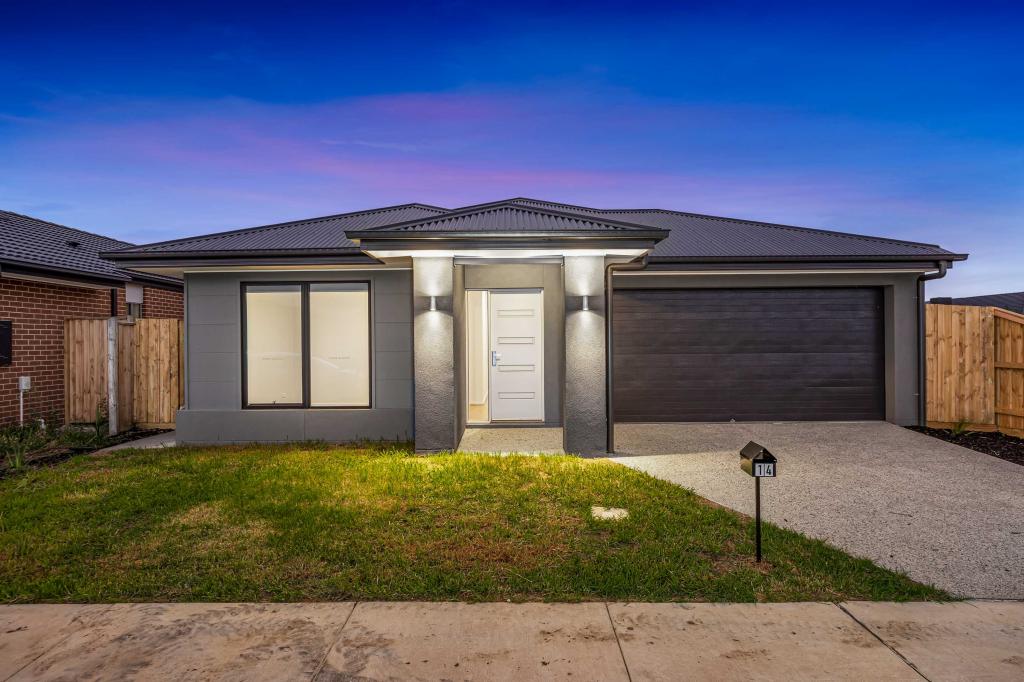 14 Rivulet Rd, Bonshaw, VIC 3352