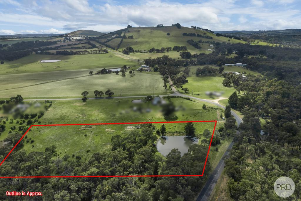 45 FRENCHMANS RD, SMOKEYTOWN, VIC 3364