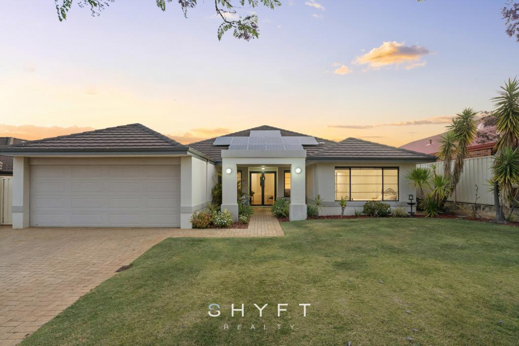 42 Castledene Way, Tapping, WA 6065