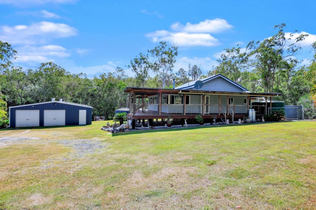 115 Marshall Ave, Maroondan, QLD 4671