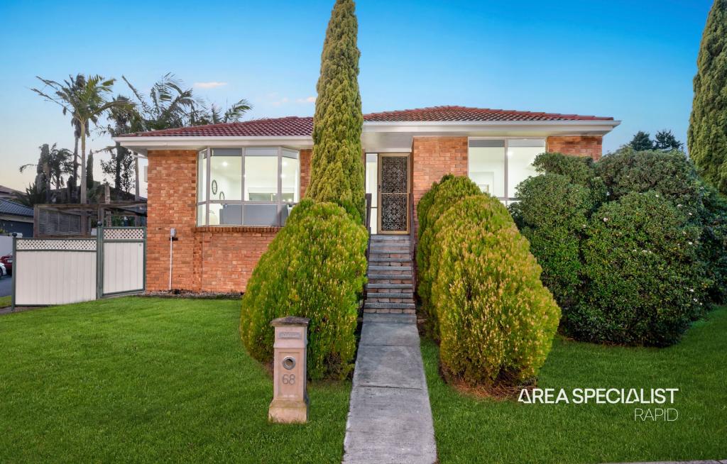 68 Thomas Mitchell Dr, Endeavour Hills, VIC 3802