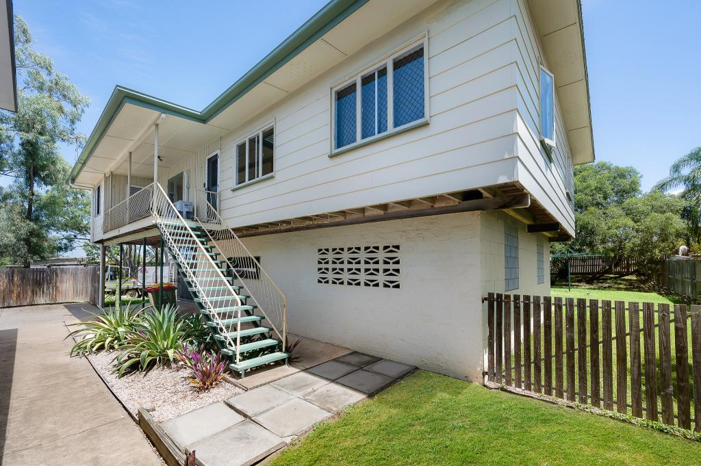 4/43 Butler St, New Auckland, QLD 4680