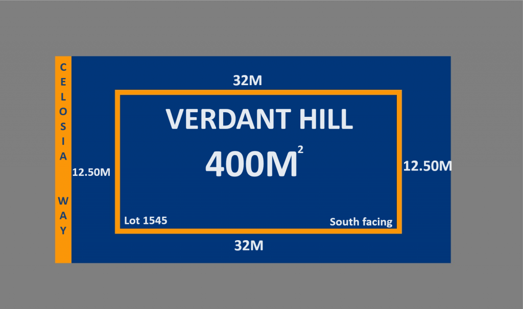 Lot 1545 Celosia Way, Tarneit, VIC 3029