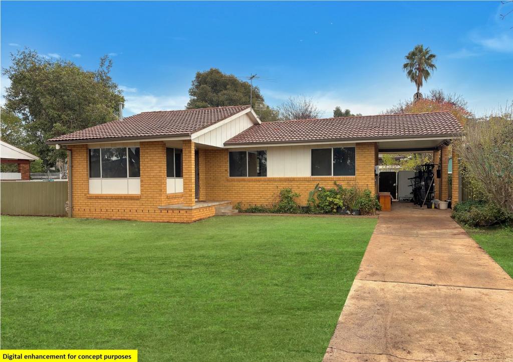 60 Clifton Bvd, Griffith, NSW 2680