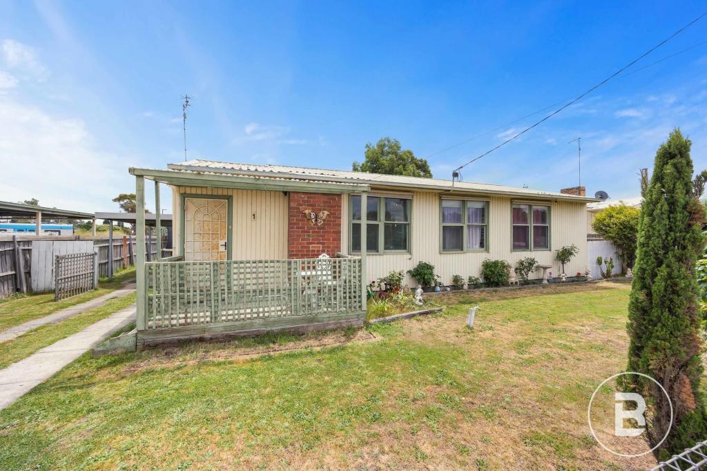 1 Wood St, Soldiers Hill, VIC 3350