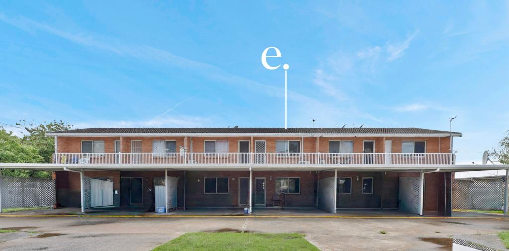 4/221 Evan St, South Mackay, QLD 4740