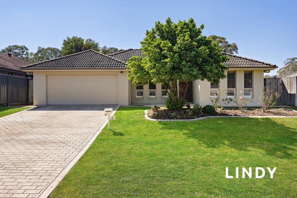 5 Allsop Pl, Hunterview, NSW 2330