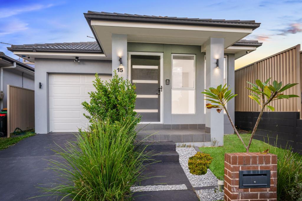 15 Cornus Cres, The Ponds, NSW 2769