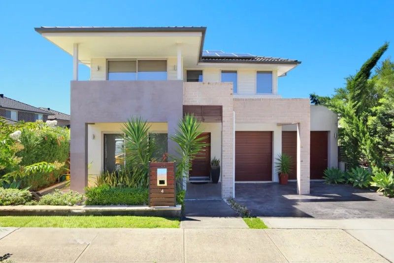 4 Hedge St, Rouse Hill, NSW 2155