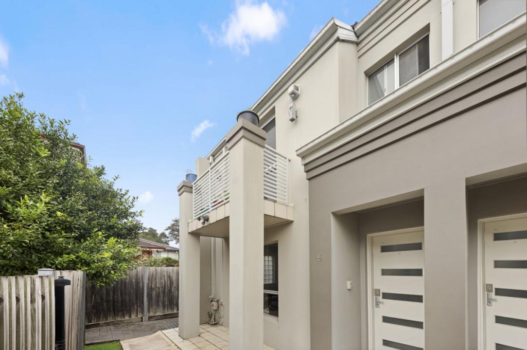 5/8 Carhullen St, Merrylands, NSW 2160