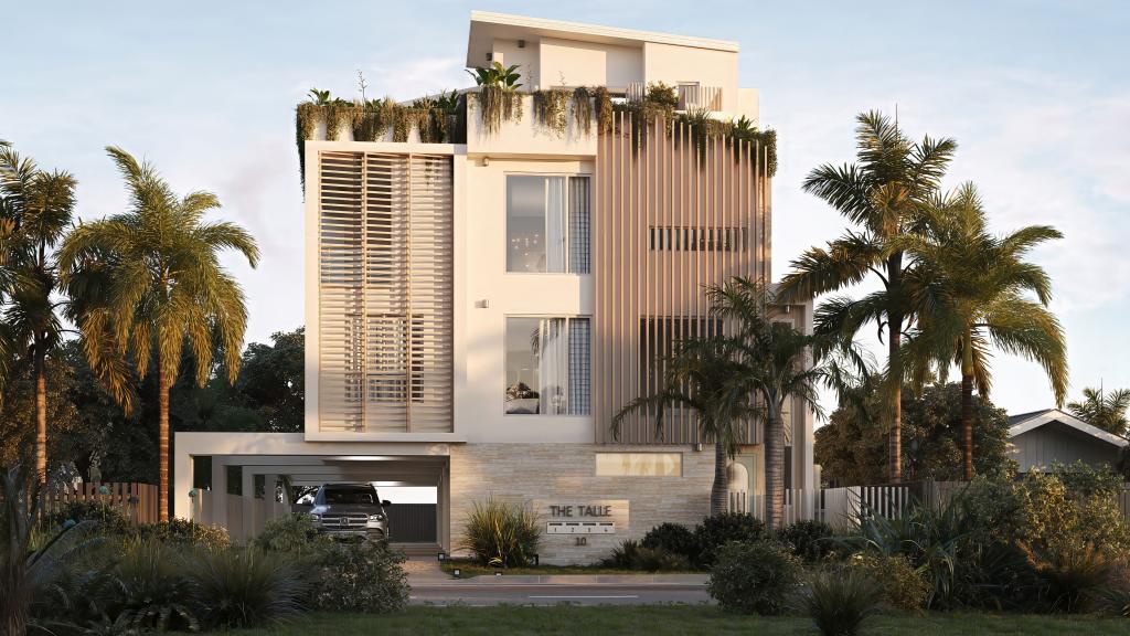 2 & 3/10 Bullimah Ave, Burleigh Heads, QLD 4220