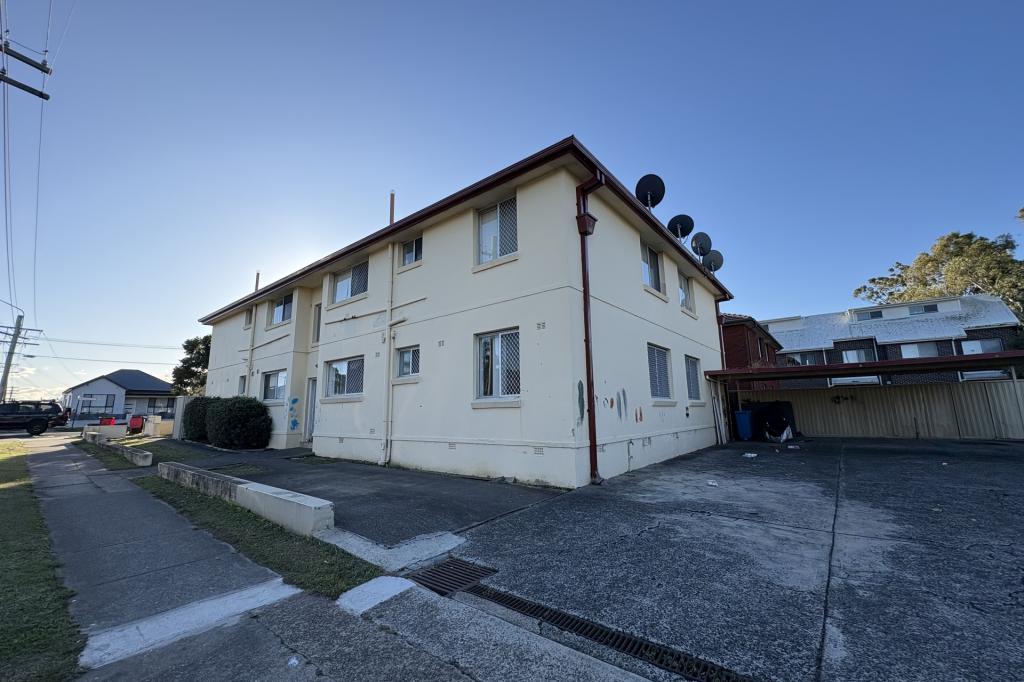 1/122 Harrow Rd, Auburn, NSW 2144