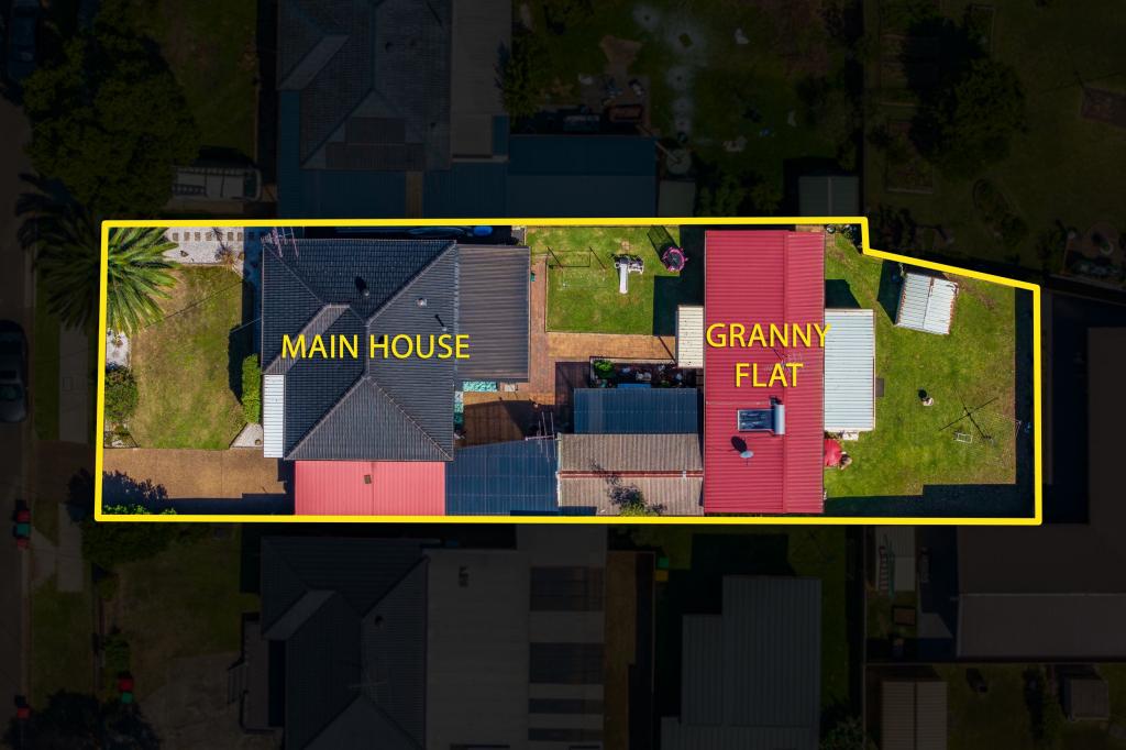 27 Burford St, Colyton, NSW 2760